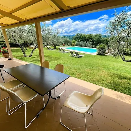 Between Montefalco And Bevagna - 3 Kms Walk To Shops, Bars And Restaurants 别墅