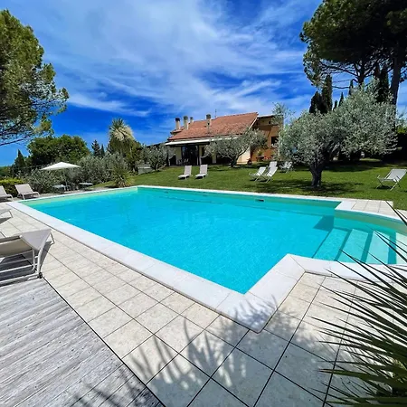 Between Montefalco And Bevagna - 3 Kms Walk To Shops, Bars And Restaurants Villa