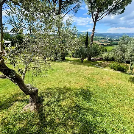 别墅 Between Montefalco And Bevagna - 3 Kms Walk To Shops, Bars And Restaurants