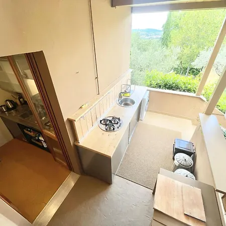 Between Montefalco And Bevagna - 3 Kms Walk To Shops, Bars And Restaurants 别墅 Belvedere (Perugia)